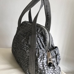 CHANEL シャネル トートバッグ アンリミテッドの画像