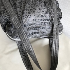 CHANEL シャネル トートバッグ アンリミテッドの画像