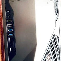 自作デスクトップPC i7-4770 / 8GB / 1TB / ASUS H87-PRO / NZXT Phantom 410の画像
