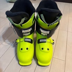 HEADスキーブーツ
の画像