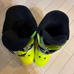 HEADスキーブーツ
の画像