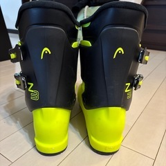 HEADスキーブーツ
の画像