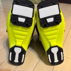 HEADスキーブーツ
の画像