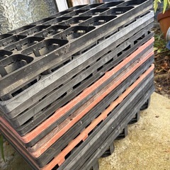 ⭐️購入者決まりました⭐️畑の資材の画像