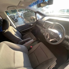 【車検あり】ステップワゴン　スパーダの画像