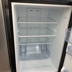 【軽トラ無料貸し出し】【YAMADA】【2ドア冷蔵庫】【トレファク所沢店】の画像