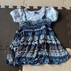 【中古品】女の子　90サイズ　11着　まとめ売りの画像