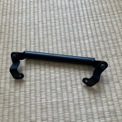 デイトナ　クロスカブ用クランプバーの画像