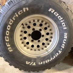 スパイクタイヤ🛞の画像
