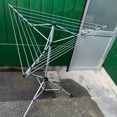 パラソル型物干しスタンドの画像