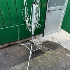 パラソル型物干しスタンドの画像