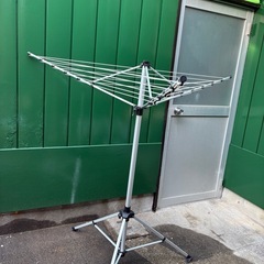 パラソル型物干しスタンドの画像
