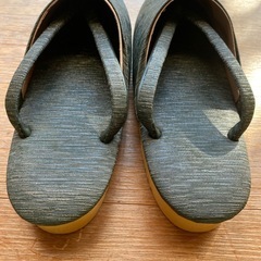 着物　サンダル　下駄　和風の画像