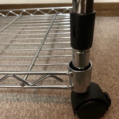 メタルラック◆アイリスオーヤマの画像