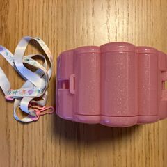 ディズニー　ポップコーンケース　アリエルの画像