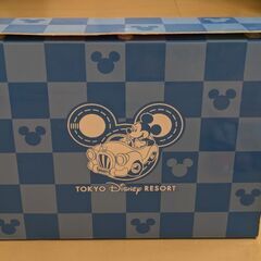 ディズニーリゾート　パノラマケース　トミカ19台セットの画像