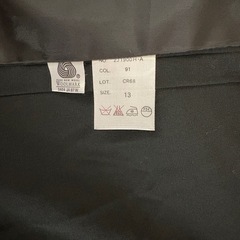 リクルートスーツ(ジャケット、スカートセット)の画像