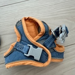 小動物用ハーネスの画像