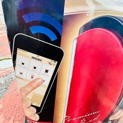 【新品未使用】ネスカフェ ゴールドブレンド バリスタ 50 プレミアムレッド
の画像