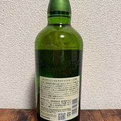 新品・未開封　白州 シングルモルトウイスキー 700mlの画像