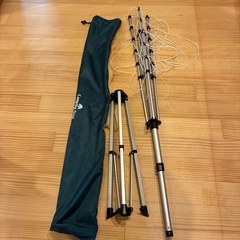 パラソル型物干しスタンドの画像