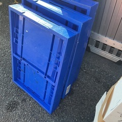 コンテナケース　3個セットの画像