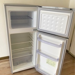 SHARP SJ-H12Y-S  冷蔵庫の画像