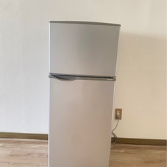 SHARP SJ-H12Y-S  冷蔵庫の画像