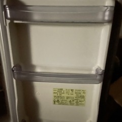 SHARP SJ-H12Y-S  冷蔵庫の画像