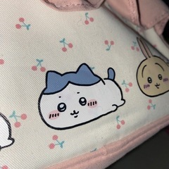 ちいかわ 保育園 幼稚園 バック かばんの画像