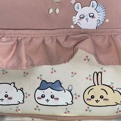 ちいかわ 保育園 幼稚園 バック かばんの画像