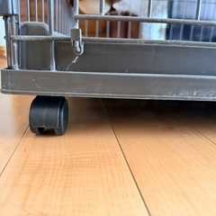 ペットゲージの画像