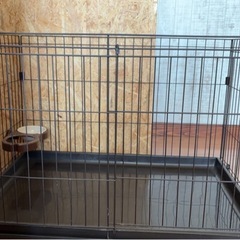 ペットゲージの画像