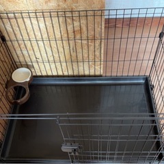 ペットゲージの画像