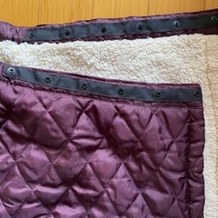 巻きスカートの画像