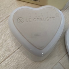 ルクレーゼ　　ココットの画像