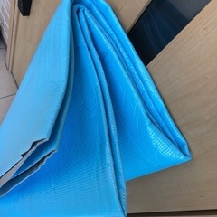 厚手レジャーシート　プールマットの画像