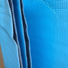 厚手レジャーシート　プールマットの画像