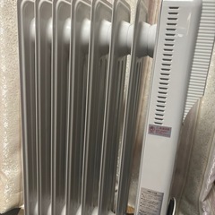 オイルヒーターの画像