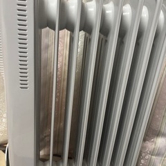 オイルヒーターの画像