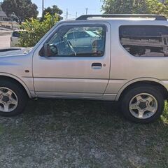 JB23ジムニーAT車検令和9年4月の画像