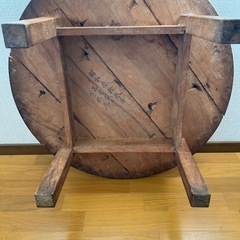 ちゃぶ台の画像