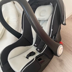 チャイルドシート　　マムズキャリーの画像