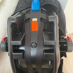 チャイルドシート　　マムズキャリーの画像