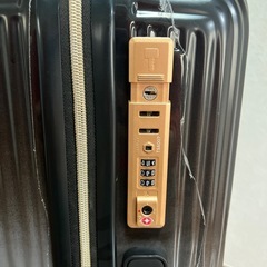 スーツケース グラデーション の画像