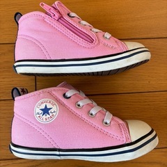 コンバース　14.5cmの画像