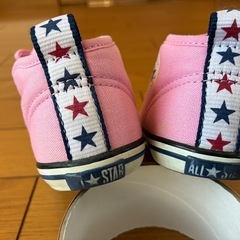 コンバース　14.5cmの画像