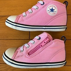 コンバース　14.5cmの画像