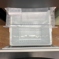 【軽トラ無料貸し出し】【TOSHIBA】【2ドア冷蔵庫】【トレファク所沢店】の画像