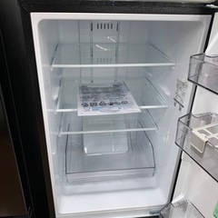 【軽トラ無料貸し出し】【TOSHIBA】【2ドア冷蔵庫】【トレファク所沢店】の画像